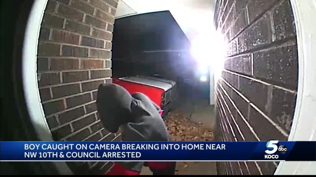 11-year-old arrested in connection with burglary
