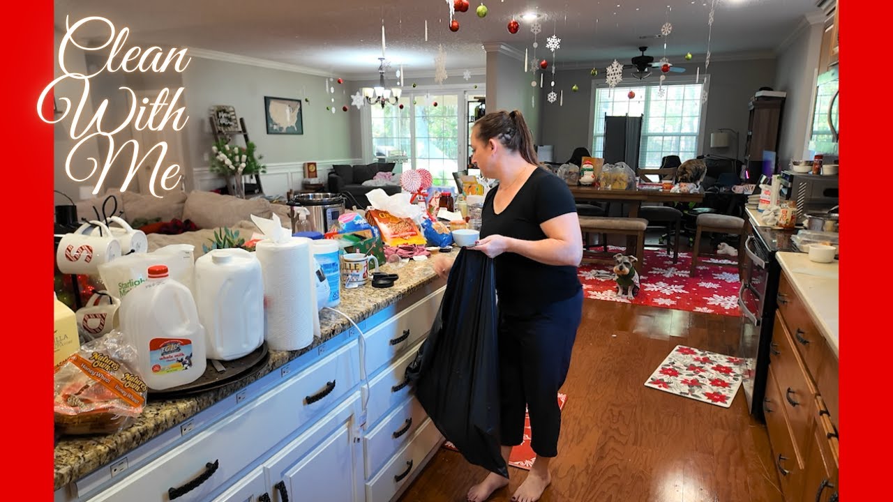 НОВИНКА! Полная уборка и ресет всего дома!!