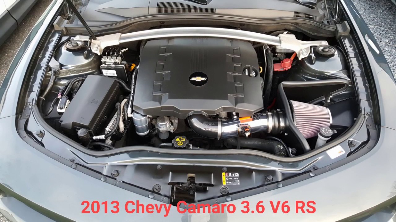UPR Billet Catch Can Installation for 2013 Chevy Camaro 3.6 V6 RS