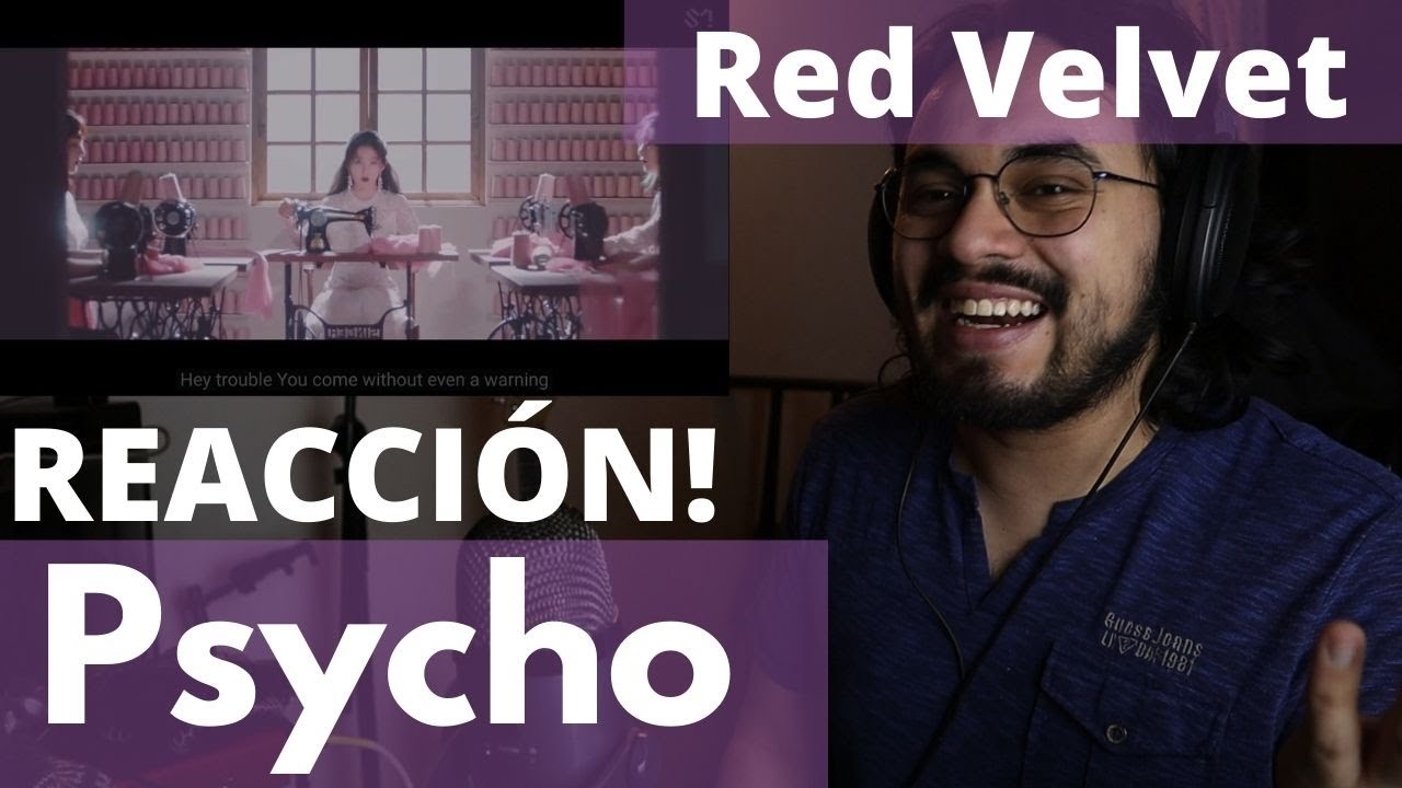 Músico Profesional REACCIONA a Red Velvet - Psycho
