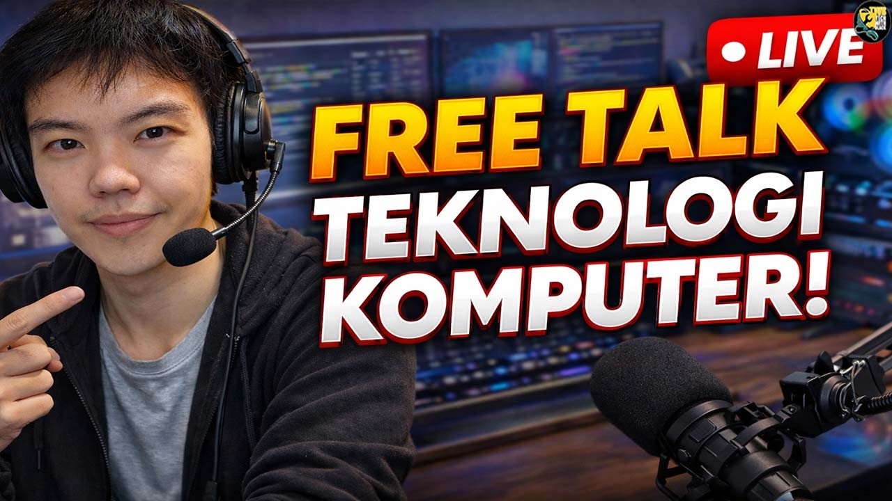 Laptop dan PC makin paham di sini! Tongkrongan buat kamu yang mau belajar #techwithblack #laptop #pc