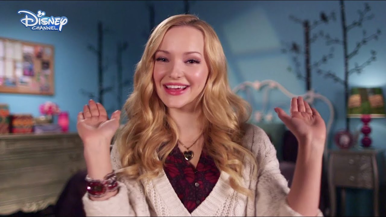 Disney Descendants - Meet The Villain Kids: Mal - Official Disney Channel UK HD