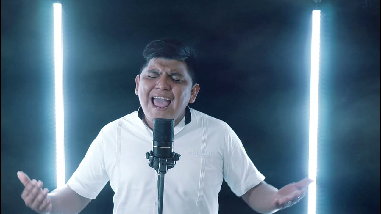 TUS CUERDAS DE AMOR - ERICK ARNULFO cover Julio Melgar