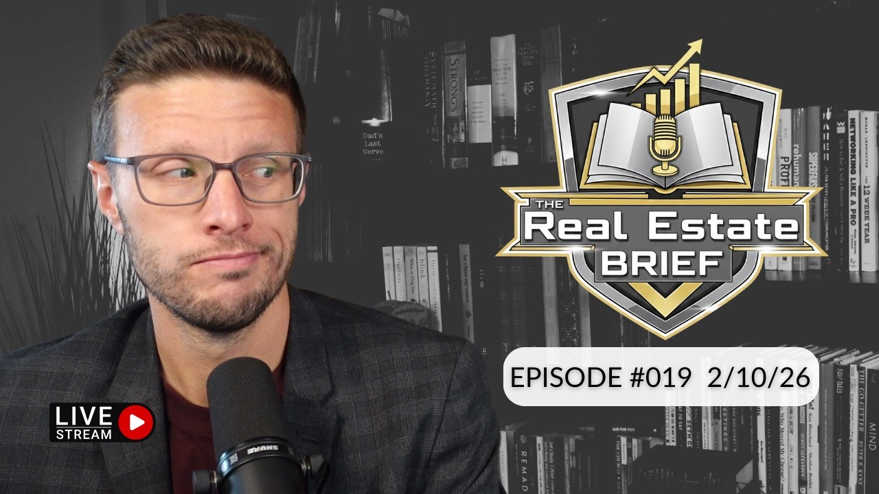 The Truth About the Bipartisan Housing Bill (What Agents Need to Know)