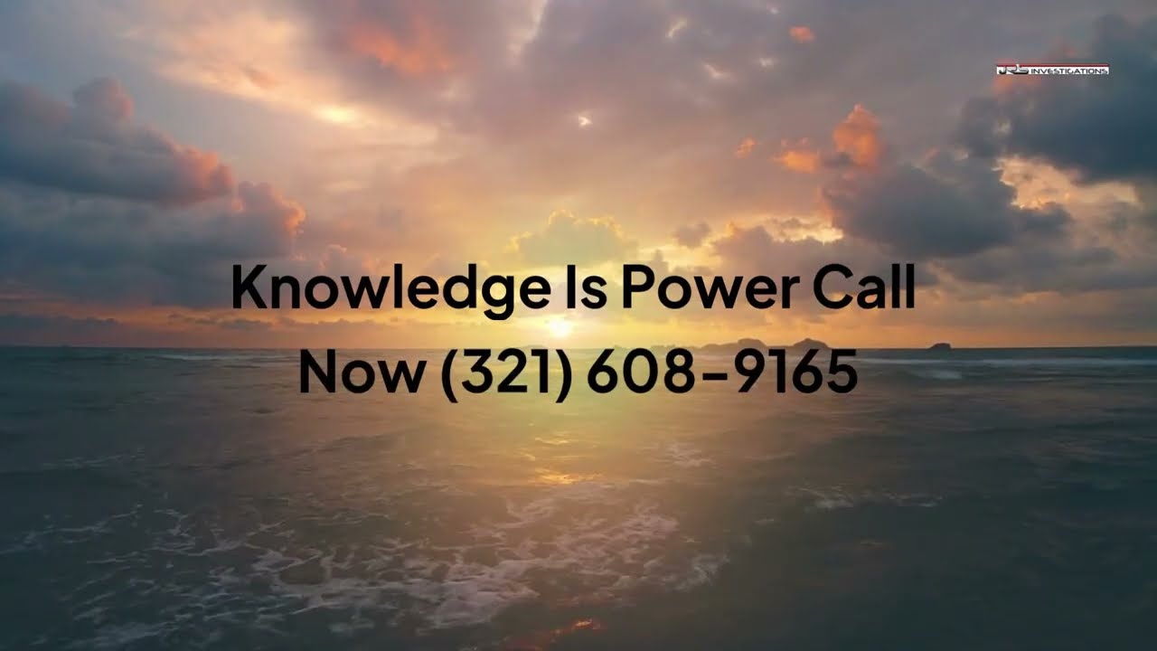Understanding JRS Private Investigation on Captiva Island Florida