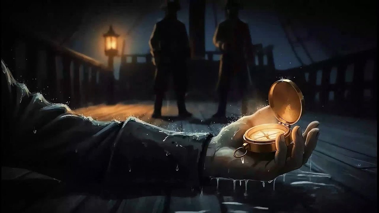 Pirates Gambit Part 1