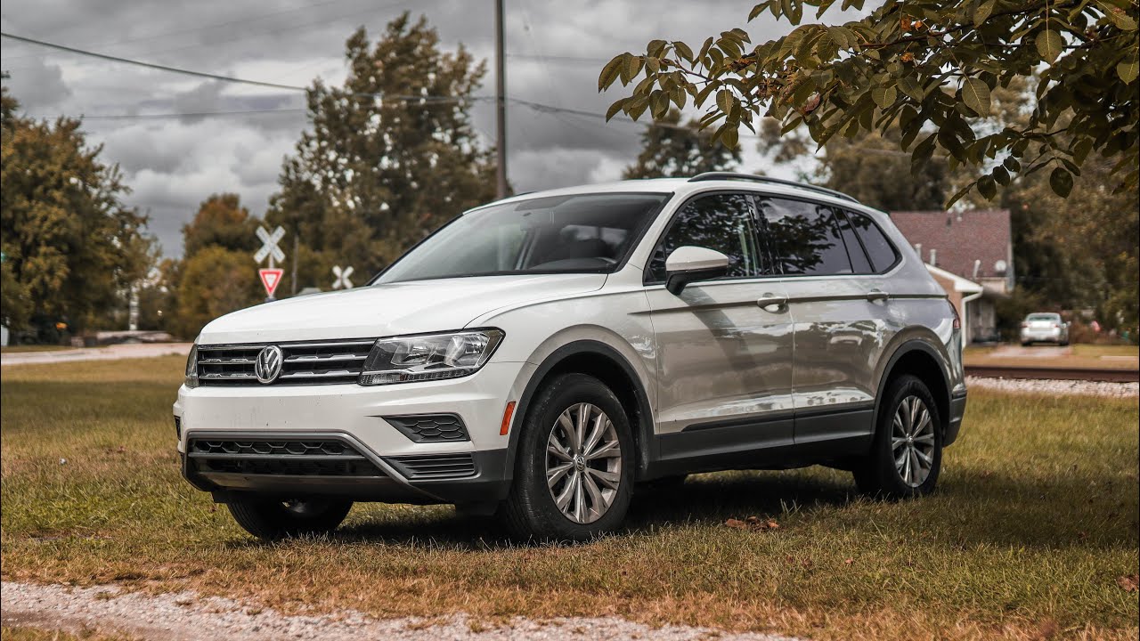 Oil Change on the Daily | 2020 VW Tiguan 2.0t TSI