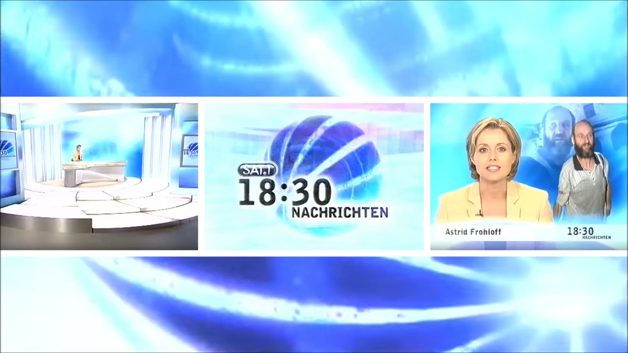 18:30 – SAT.1 Nachrichten (um 2000)