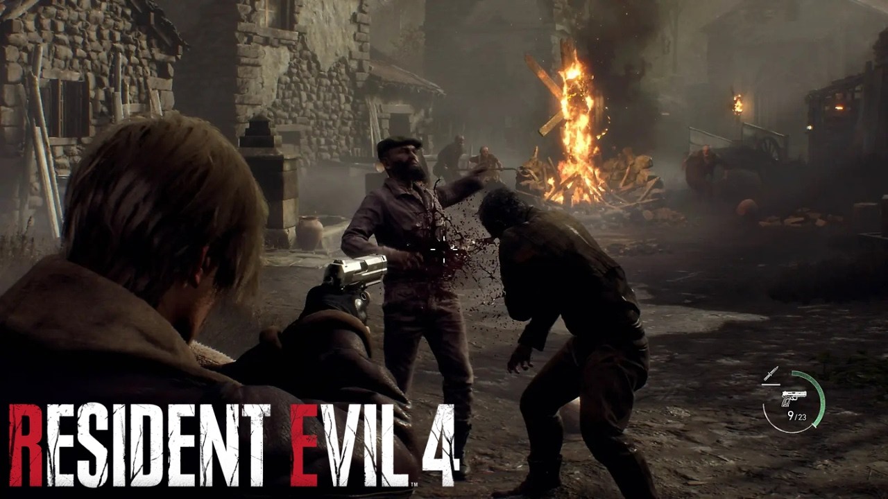 🔥🔥SE PREPARANDO PARA O NOVO RESIDENT EVIL ! GAMEPLAY RESIDENT EVIL 4 REMAKE AO VIVO!