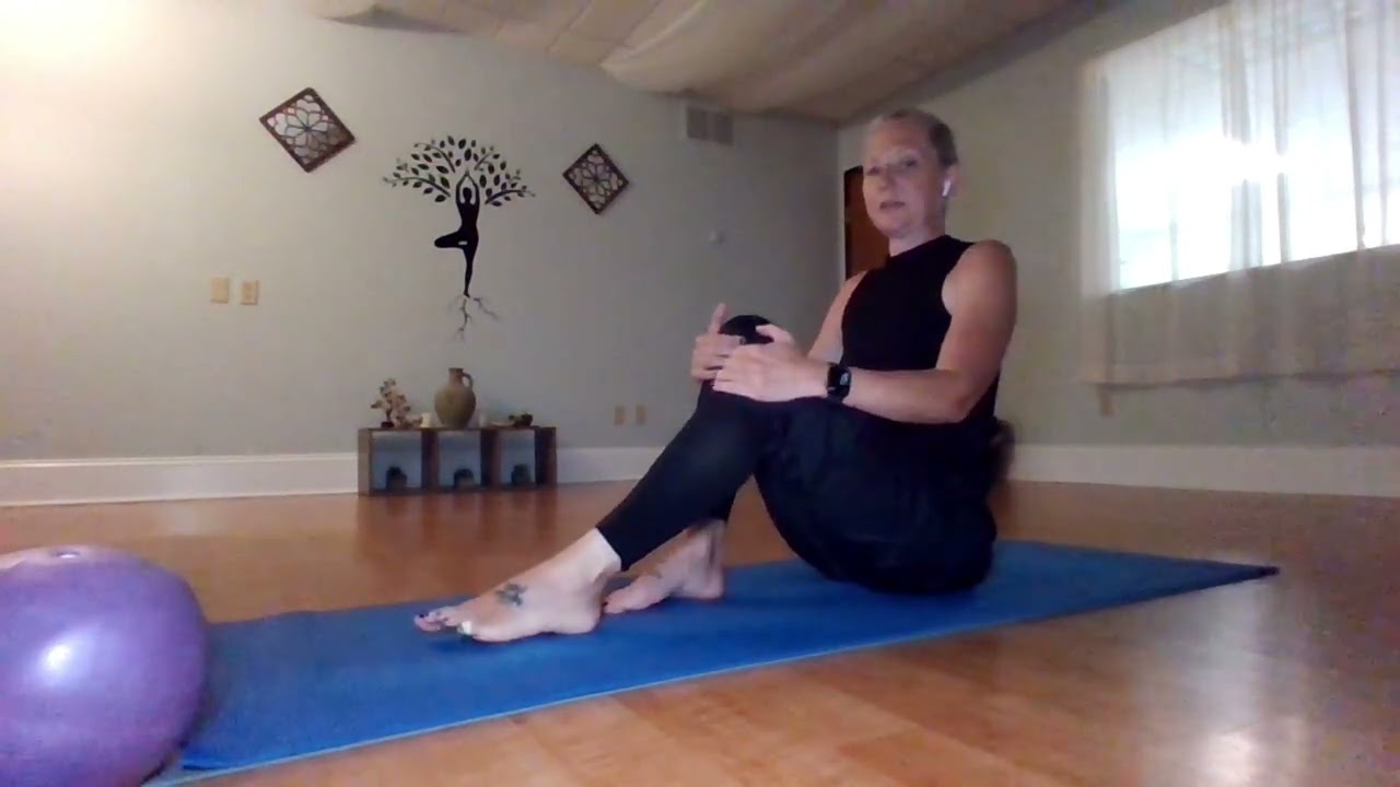 Hamstrings & Quads