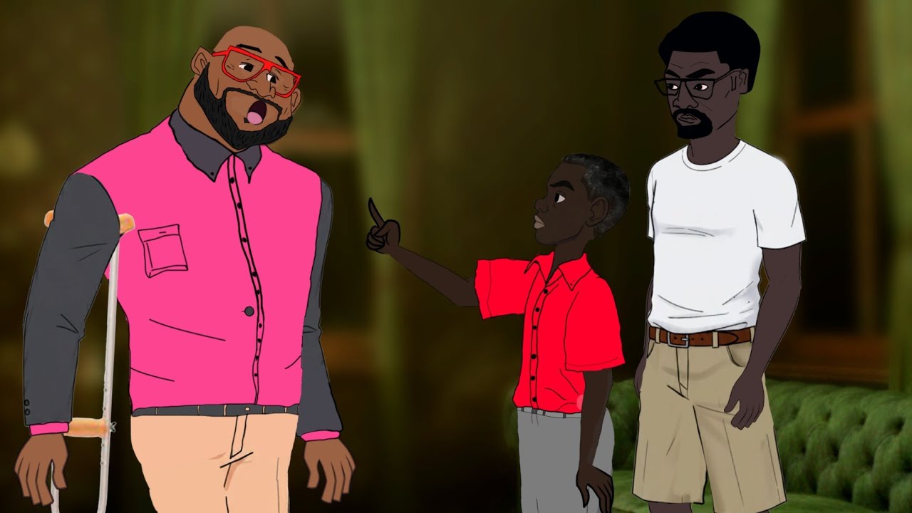 Episode 54_ Je w&egrave; bouch pe _SAISON 2 (feyton TIKOMIK an kreyol 2026) nouvo feyton