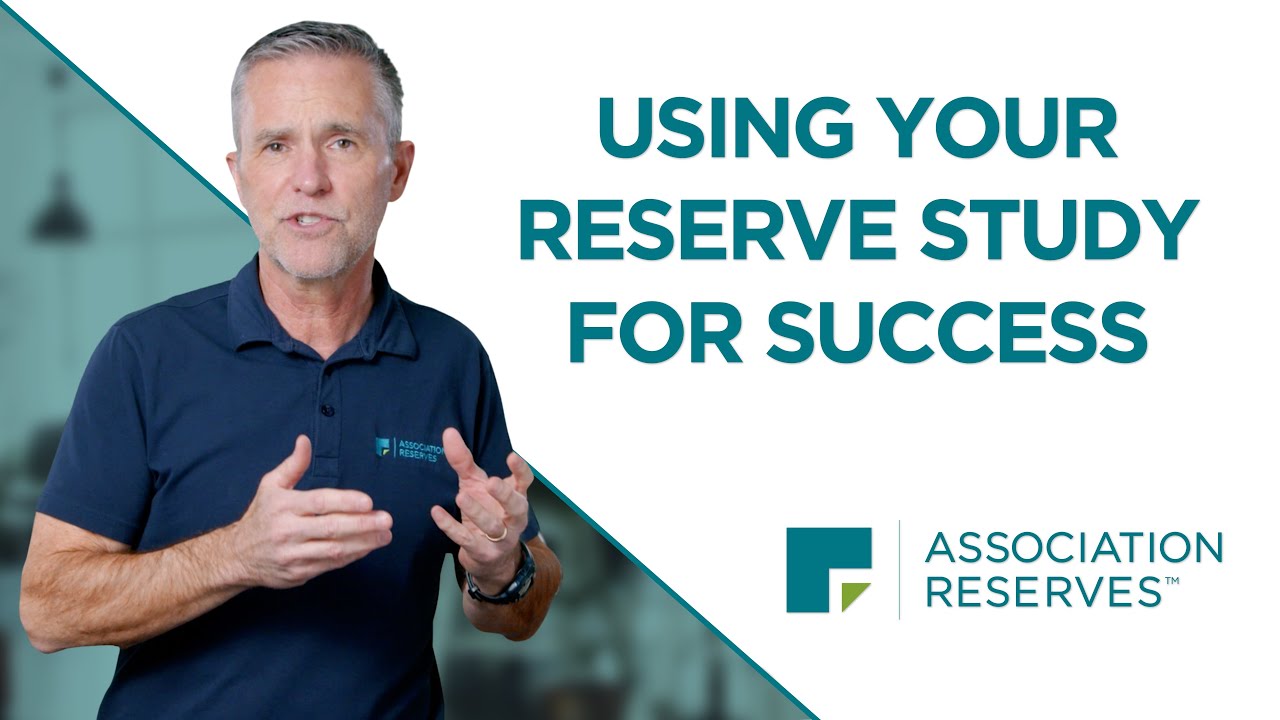 Reaching Success with Your Reserve Study Results | Association Reserves