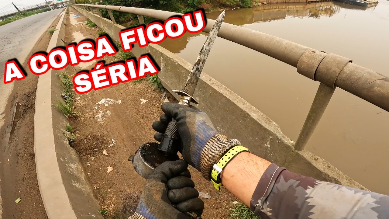 No C3MITÉRIO do CR1ME Novamente