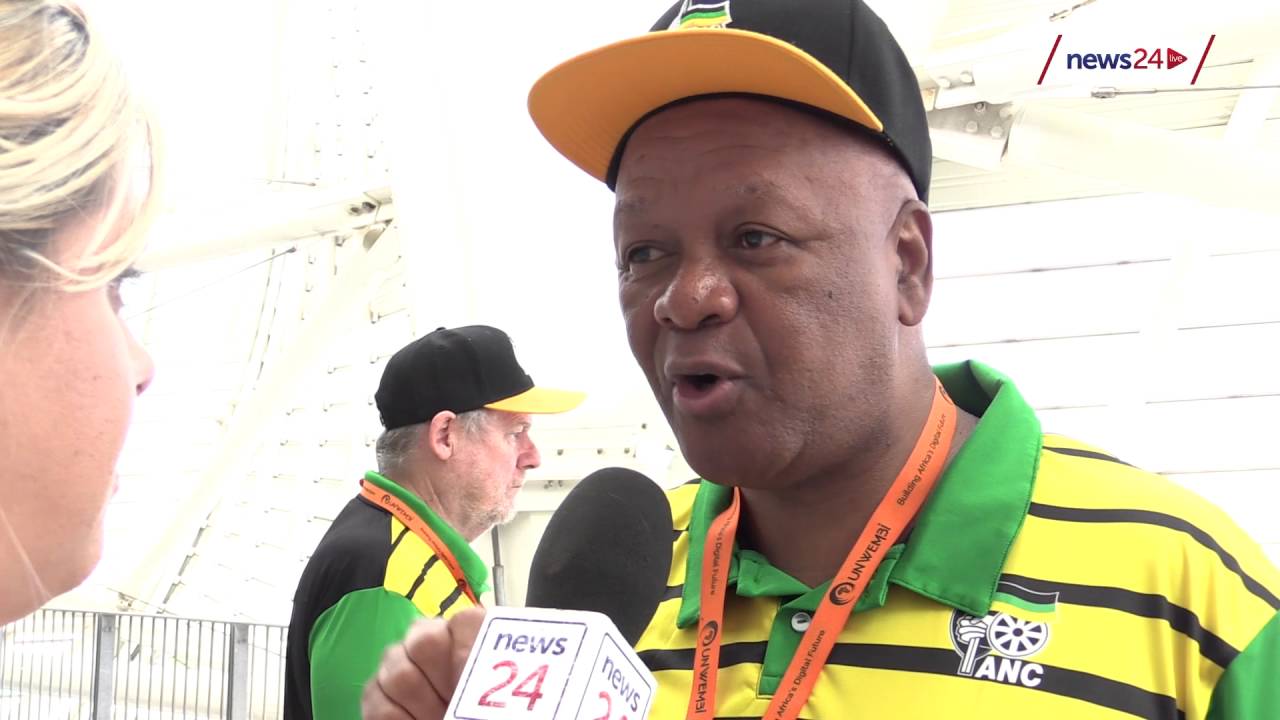 Jeff Radebe