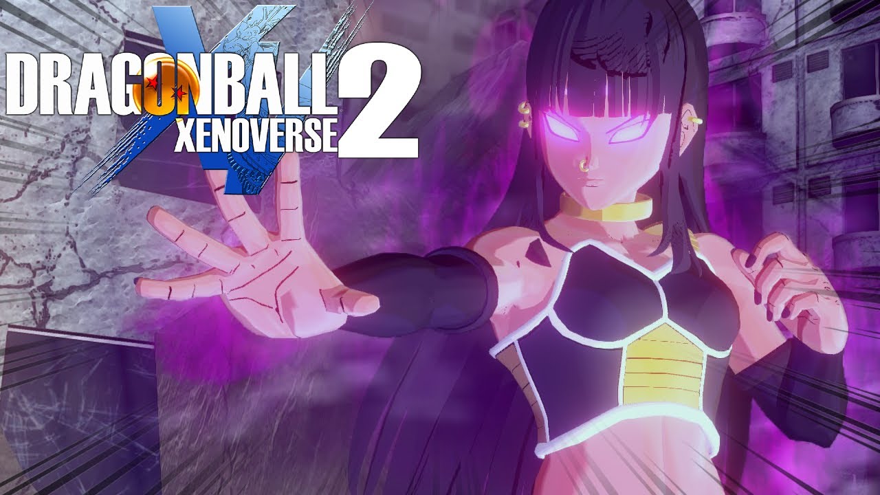 *NEW* Super Villainous Mode Transformation! CAC | Xenoverse 2 Mods| #xenoversemods#dragonball