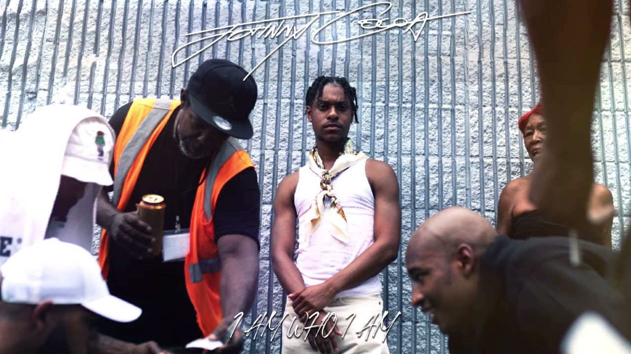 Johnny Cocoa - Turtle (Visualizer)