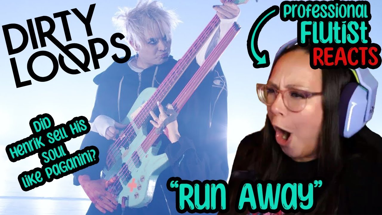 Продал ли Хенрик душу за эти навыки? | Dirty Loops, Run Away