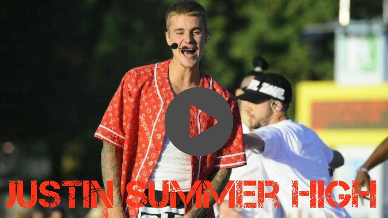 Justin Bieber Summer Heights High