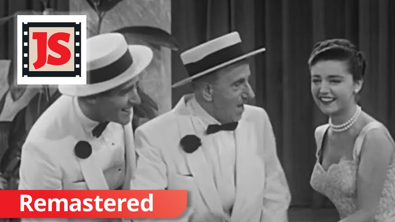 Song's Gotta Come from the Heart (1956), Jimmy Durante, Remastered By SabuCat