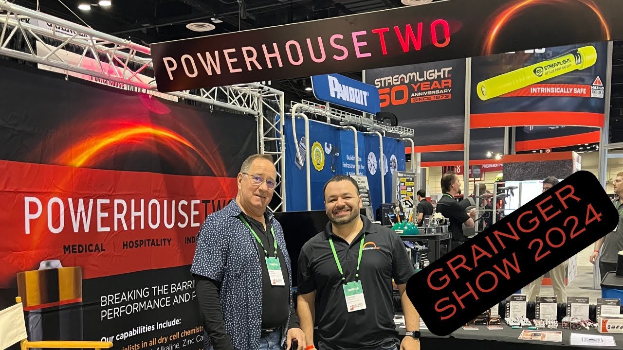 Grainger Show 2024  - Powerhouse Two