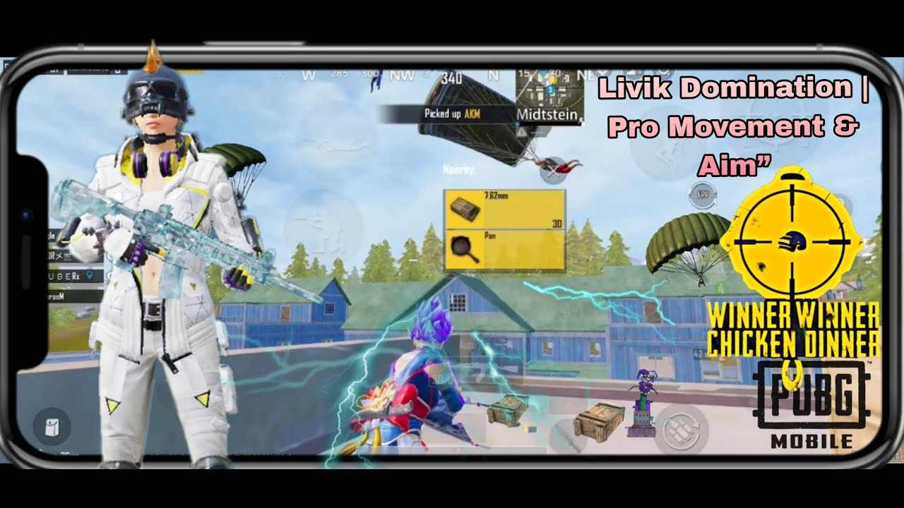 Livik Rush Gameplay ⚡ | Enemies Had No Chance | @cloudgaming8.0