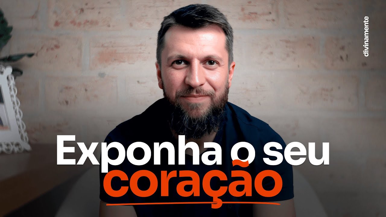 Precisamos fazer as PAZES com as DORES que nos MUDAM | Divinamente
