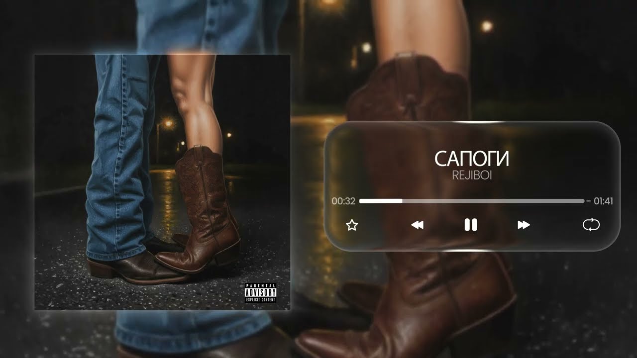 rejiboi - Сапоги