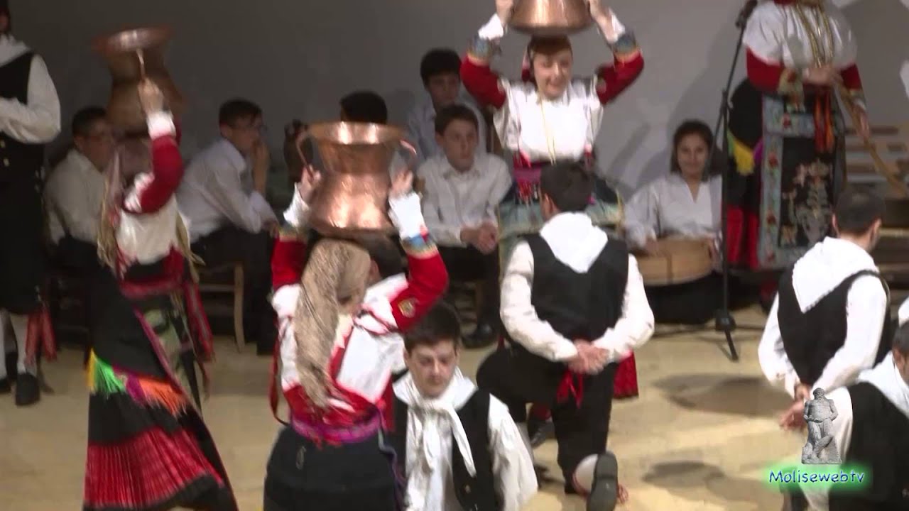 il ballo della tina
