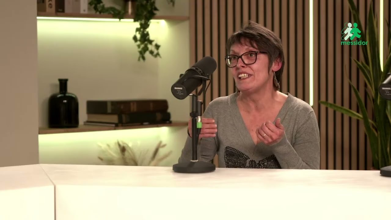 L'INCLUSIV' MESSIDOR - PARTIE 1 - Et si le travail aidait à retrouver sa place par le travail
