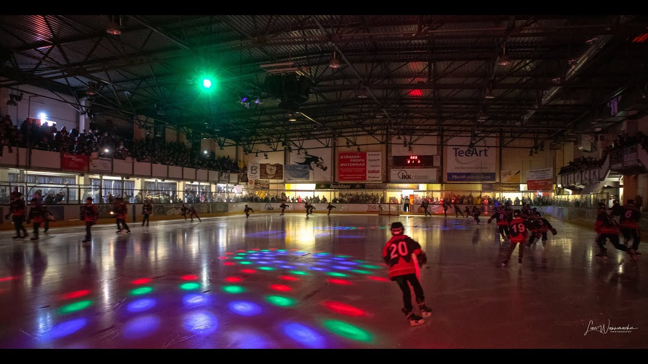 TecArt Black Dragons - Rostock Piranhas 10.03.2019 - Intro