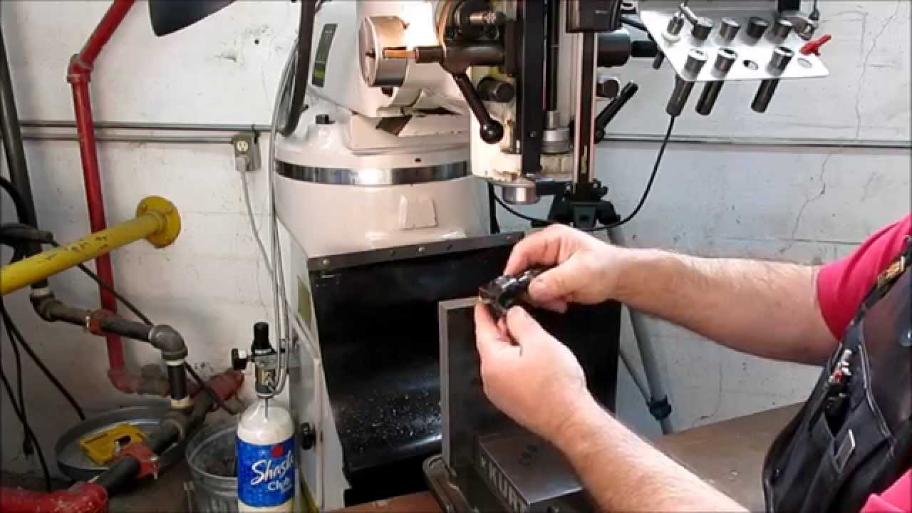 Autometric Toolpost Plate Part 1