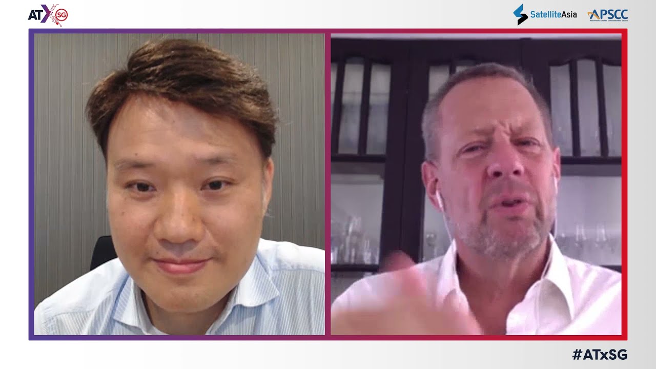 Interview@SatelliteAsia: Beyond Capacity. New Data & Media Solutions Meeting Evolving Customer Needs