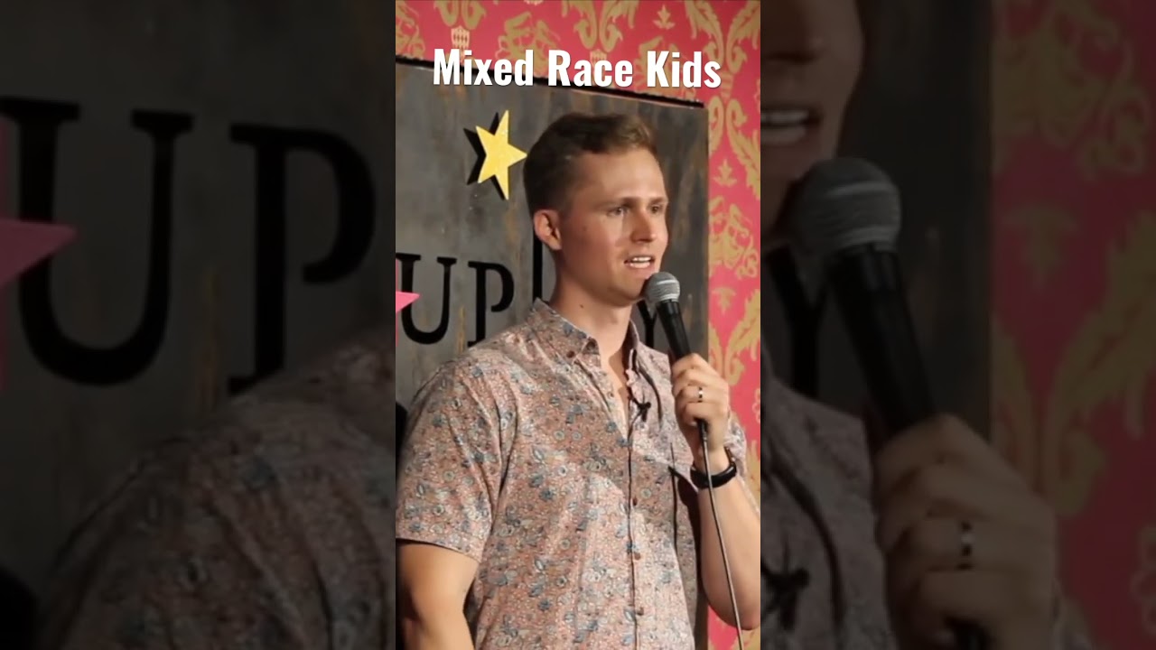 Having Mixed Race Kids 