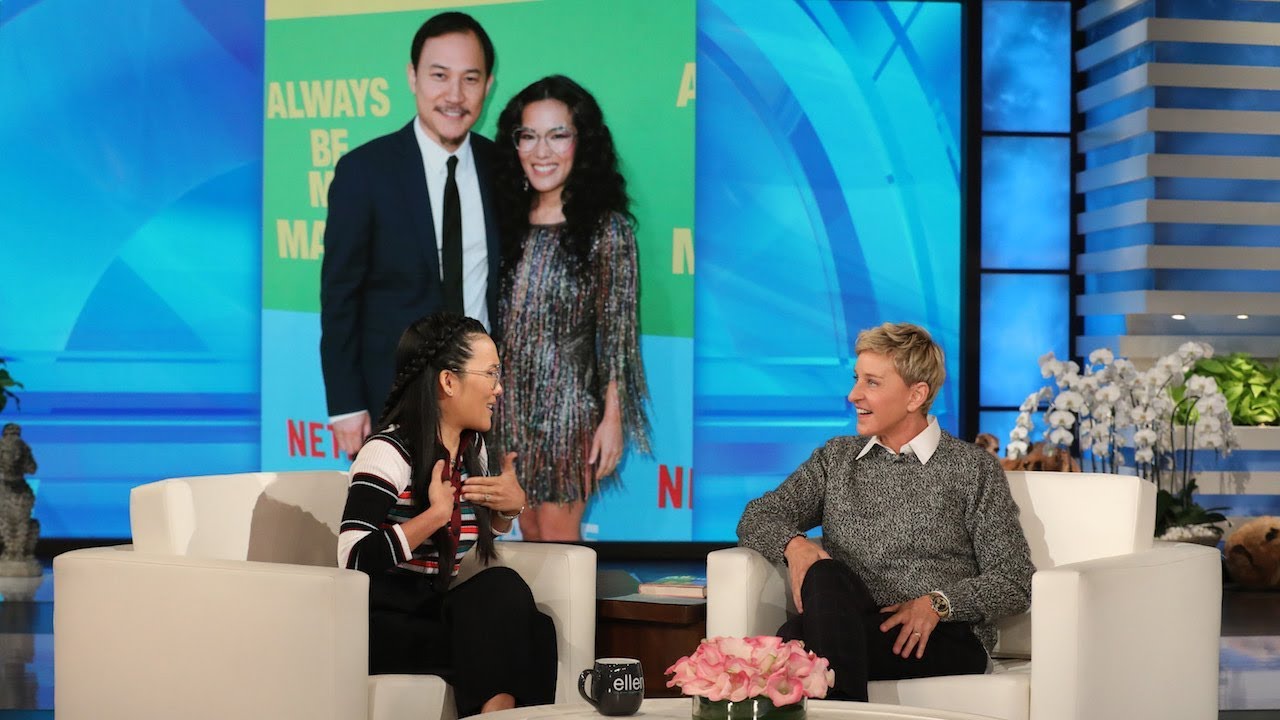 Ali Wong on Whether She Wants Her Daughters to Be Comedians