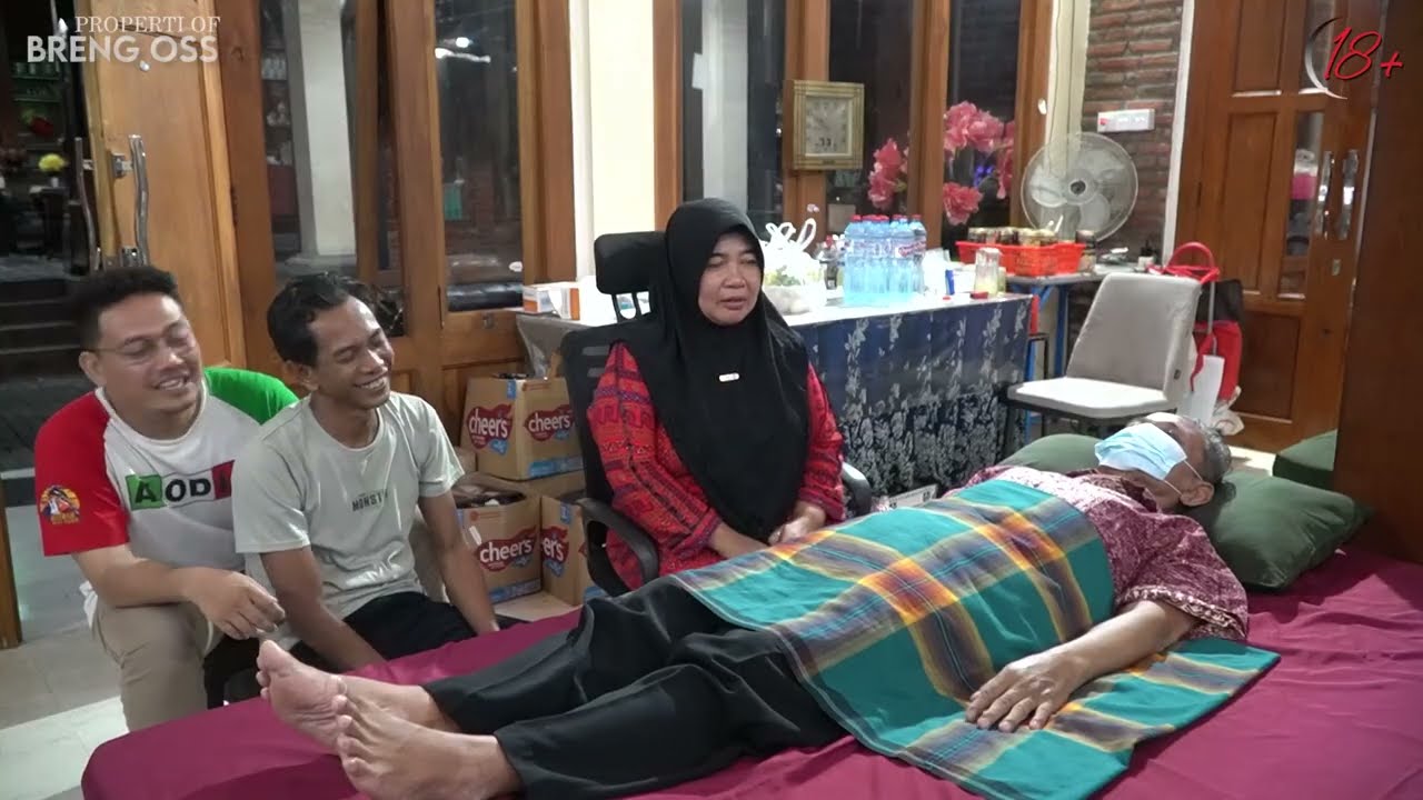PENUH !! ISI DIBADAN DITAMBAH DARI LELUHUR