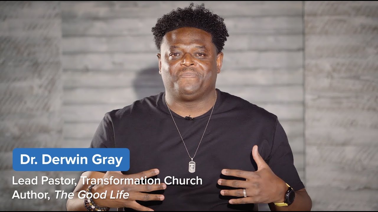 What Does Jesus Think About Racism? | Derwin Gray