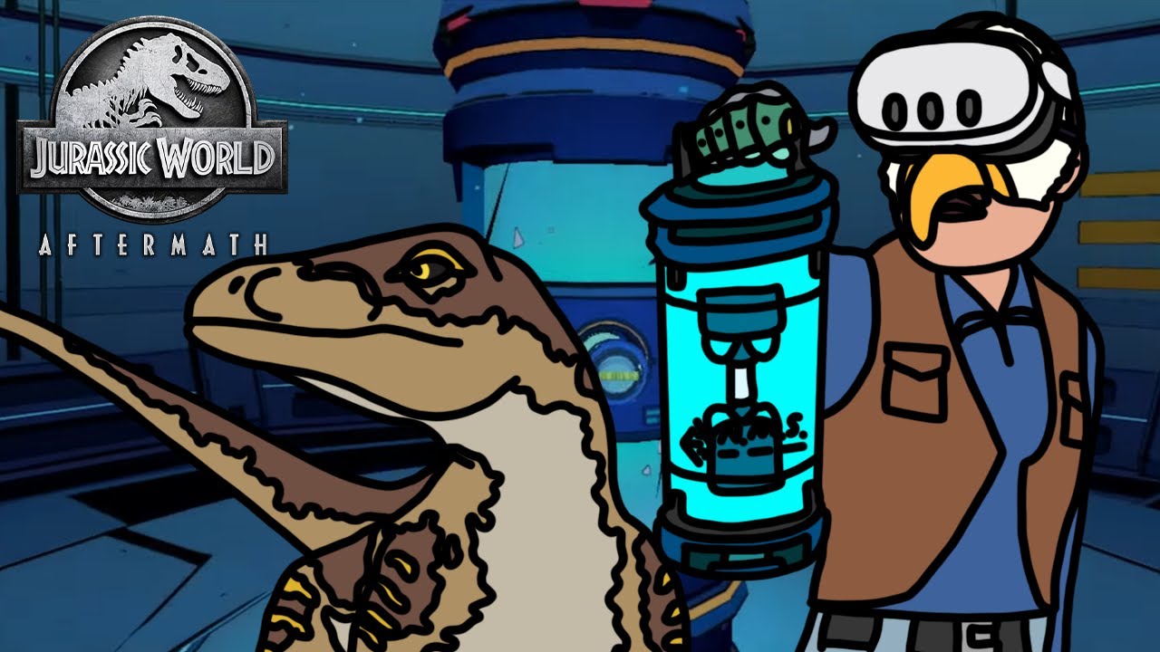 Eagle Gaming | Jurassic World: Aftermath, Episode 8: 
