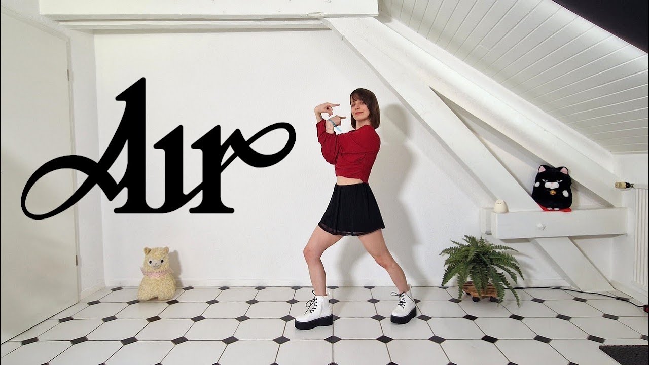 YEJI “Air” - Dance Cover