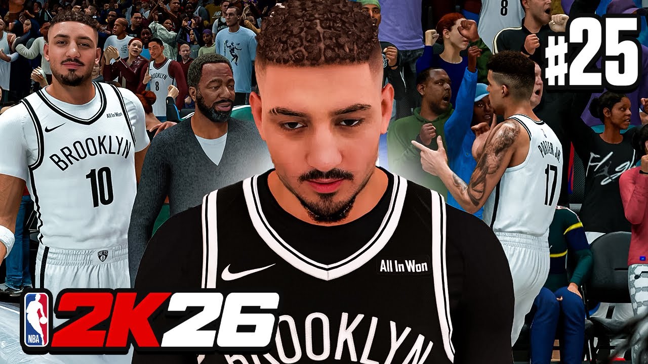 NBA 2K26 Türkçe MyCAREER #25 | SEZON SONU, ÖDÜLLER, PLAYOFF RAKİBİMİZ...