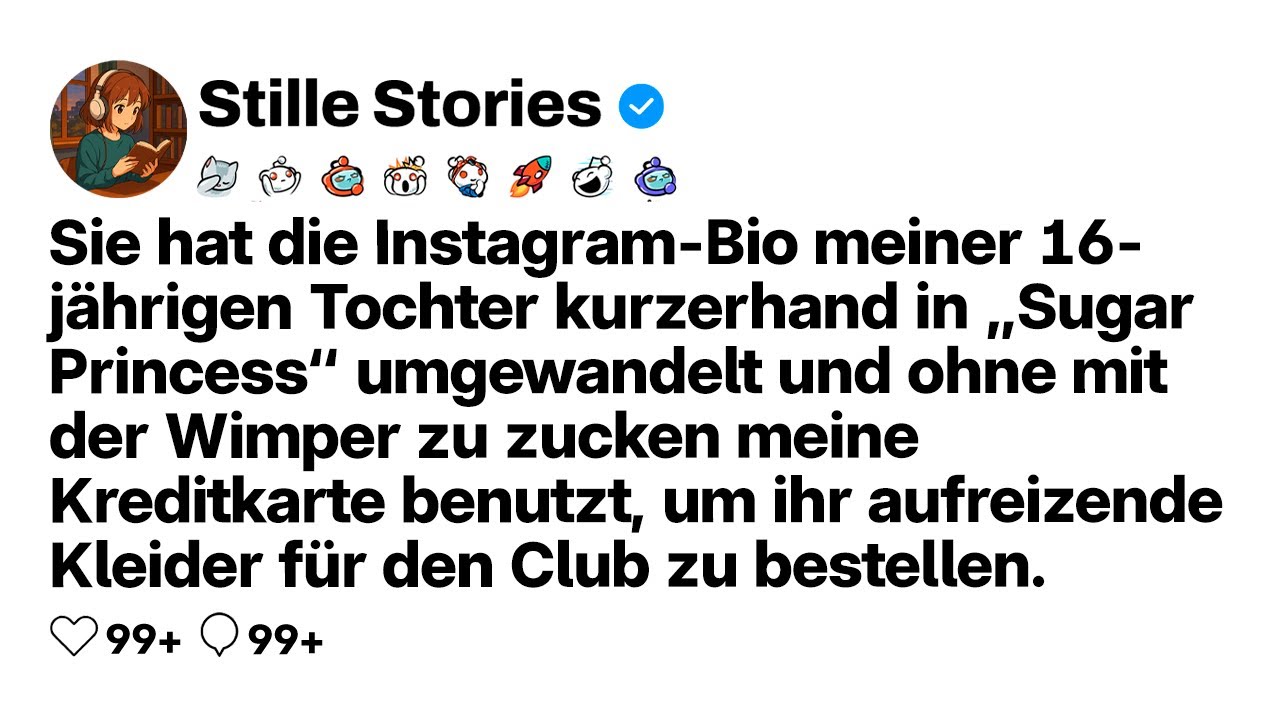 [VOLLE GESCHICHTE] Ich habe das Gefühl, ich habe meiner Tochter die Kindheit genommen