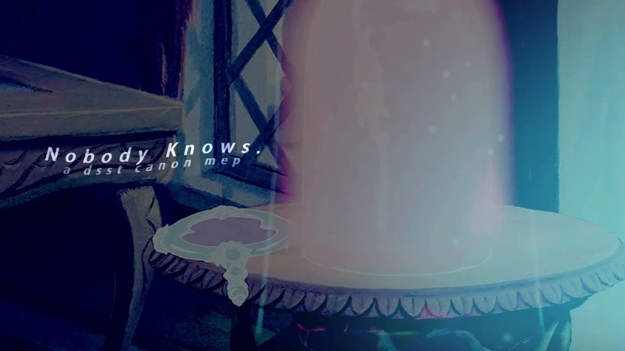 DSST ♥ Nobody Knows