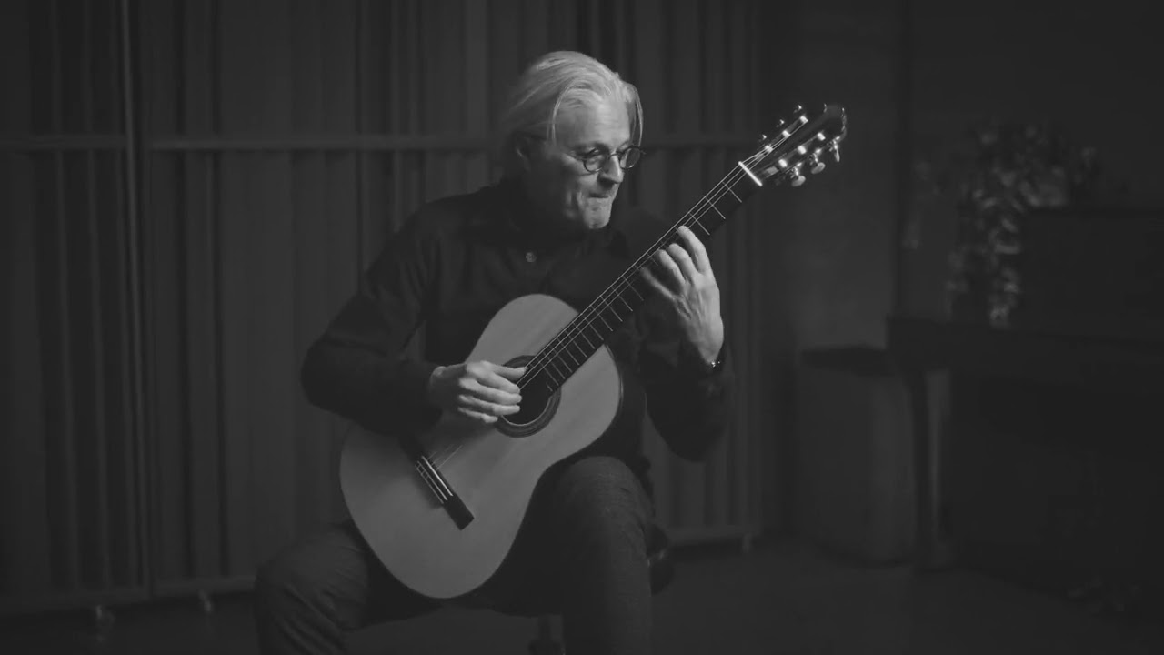 Mats Bergstr&ouml;m &ndash; Grande Ouverture, Op 61 by Mauro Giuliani