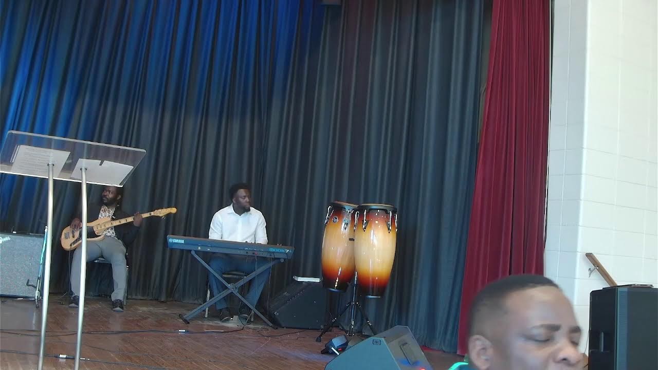 Sunday Service!