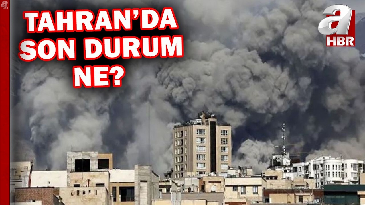 ABD/İsrail-İran savaşında 13. gün! Tahran'da son durum ne? | A Haber