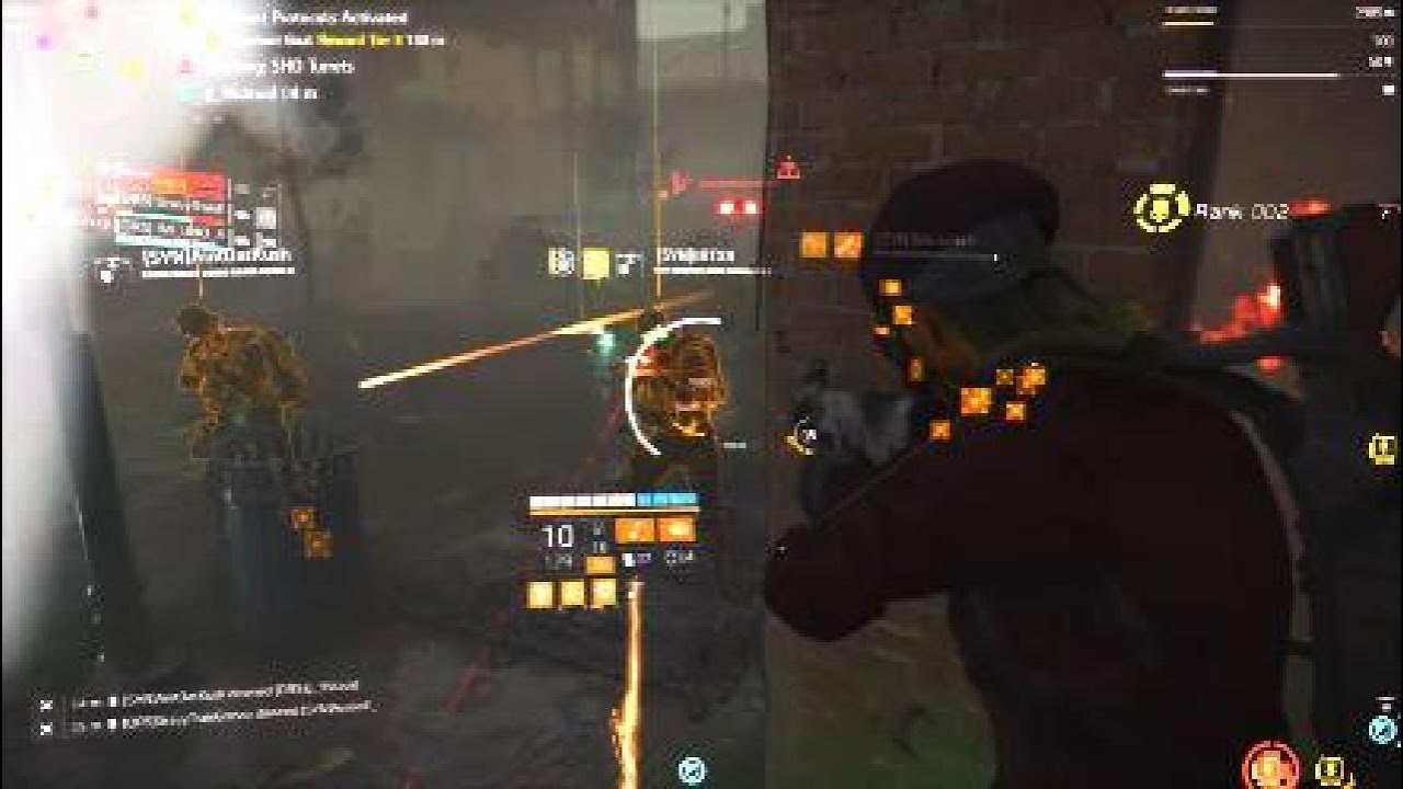 Division 2 Tu18 ORS vs SYN GG'S