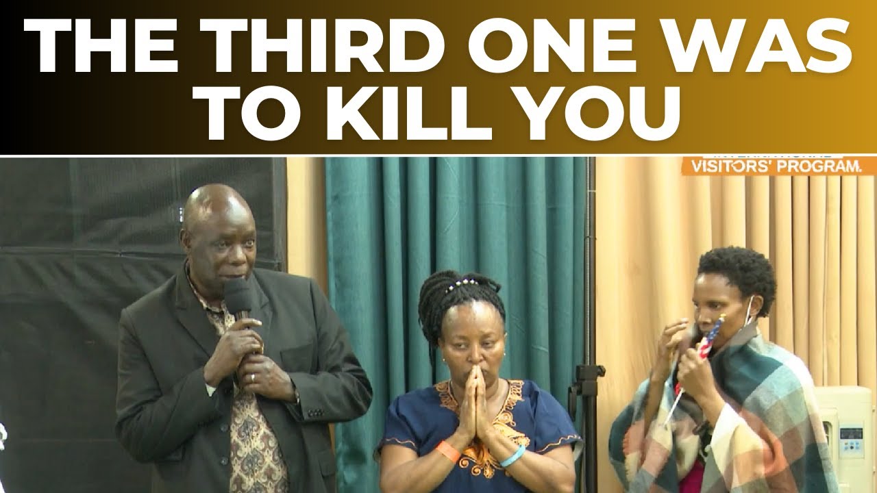 WHAT EXACTLY HAPPENS DURING THE ONE ON ONE PROPHETIC MOMENT WITH PROPHET KAKANDE