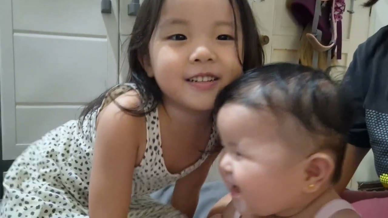 Bella and Brie Random Vid. Ep.3 #funnyvideo #sisters