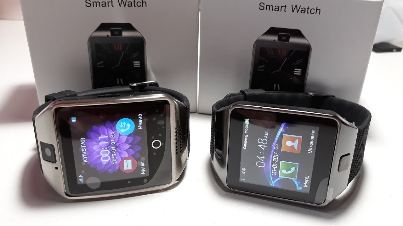 Посылка из Китая. Новинка 2018. Смарт часы. Smart Watch Q18 With Camera