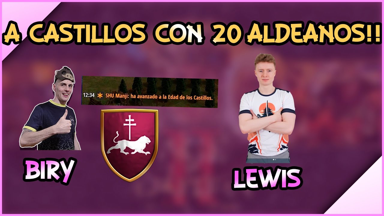 NO HAY PRO QUE PUEDA FRENAR ESTOS FC MINUTO 12!!! BIRY VS LEWIS 2700 ELO