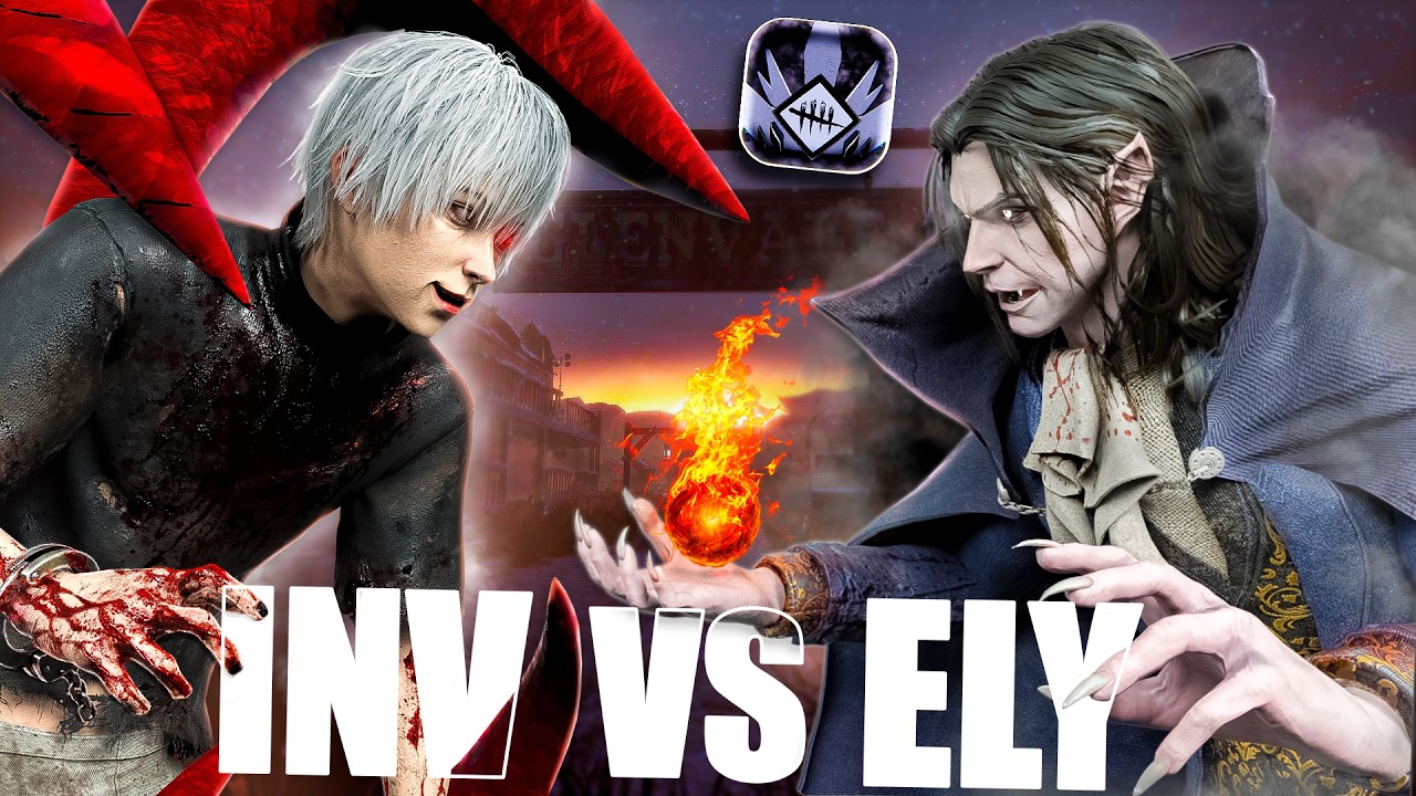 The Oldest Rivalry in Comp DBD | Invictus vs Elysium | DBDRanked Championship Semifinal